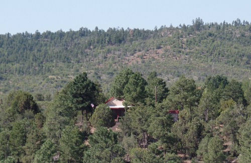 Timberland Acres Cabin | Peaceful Mountain Get-Away
