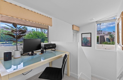 Palm Desert Condo | Peaceful Palm Desert Getaway