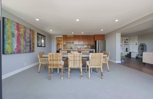 Point Loma House | Peaceful Point Loma Retreat w/Pool, Sauna & Stunning Views