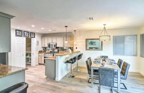 Las Vegas House | Peaceful & Spacious 3BD/2.5BA Getaway Home