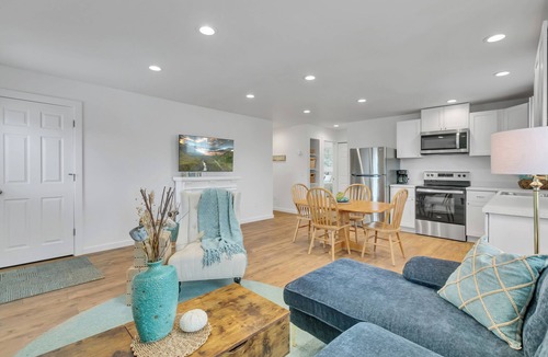 North End Cottage | Pension de Lyon
