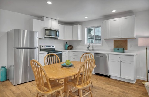 North End Cottage | Pension de Lyon