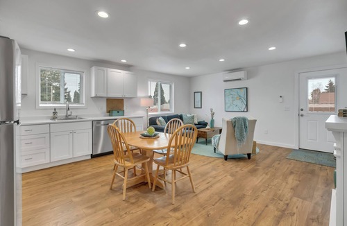 North End Cottage | Pension de Lyon