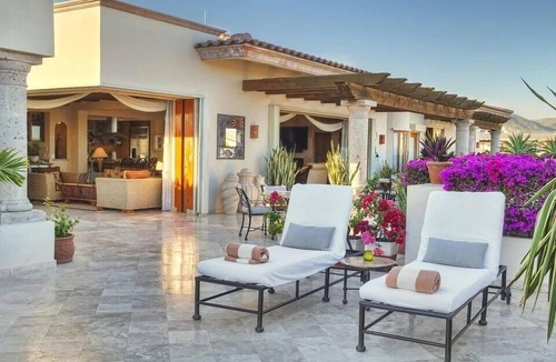 Cabo San Lucas Villa | Penthouse 3806 - Villa La Estancia - 4BR/5BA 7000 Sq. Ft