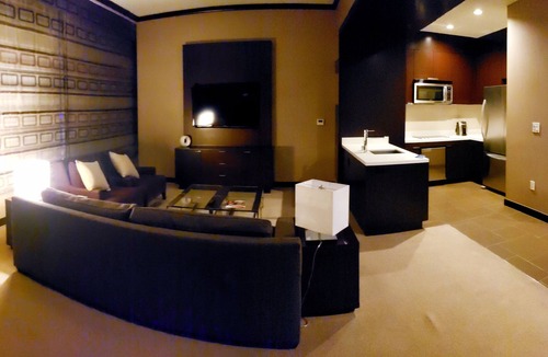 Las Vegas Strip Hotel | Penthouse Suite Vdara Hotel 55thfl. 1BDR stunning Vegas strip views. City center