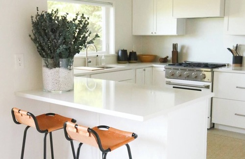 Neskowin House | Perch! Forested setting, ocean views! New interior