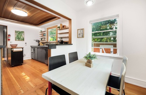 Northgate House | Perch - Roosevelt Rambler Retreat: Quiet & Stylish