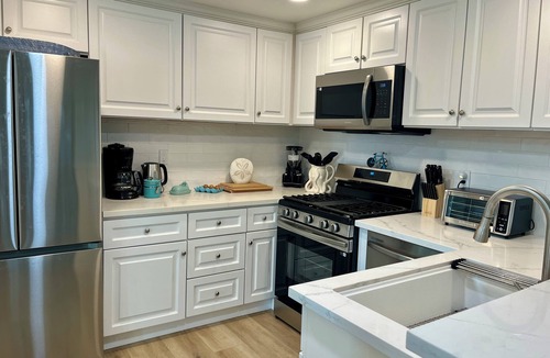Hollywood Beach Condo | Perfect 2-bedroom beach condo in Oxnard