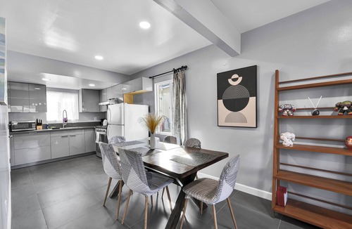 South San Gabriel House | Perfect 2-bedroom house with AC in welcoming Rosemead