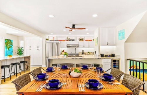 South Mission Beach House | Perfect for Families,Steps to the Beach W/Parking!