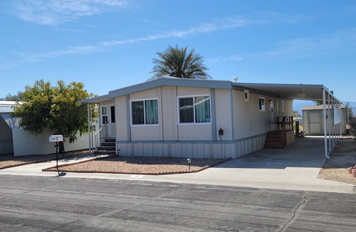Desert Hot Springs House | Perfect for Snow Birds