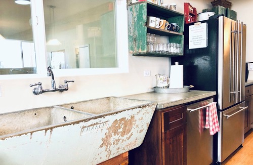 Julian House | Perfect Mountain Home! 3 BR, spacious & clean with ping pong, foosball & games!