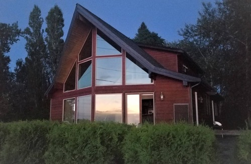 Blaine Ski Chalet | Perfect place to view the expansive Drayton Harbor