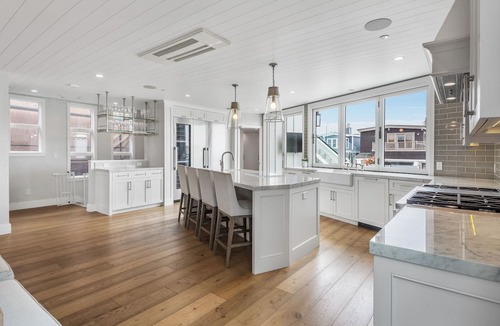 Hermosa Beach House | Perfectly upgraded/located home in one of the most desired pockets in Hermosa.