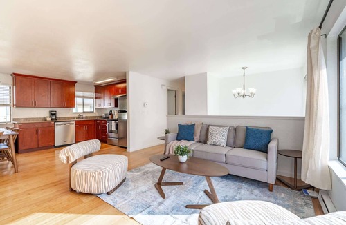 Greenwood House | Pet-friendly 4BR Seattle Retreat with Fenced Yard