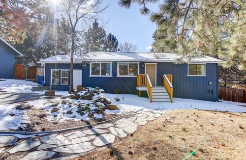Southern Crossing House | Pet-Friendly Bend Home ~ 2 Mi to Downtown