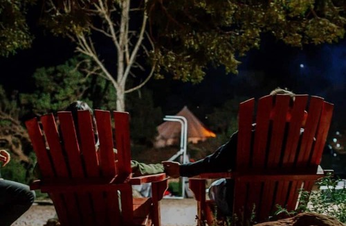 Hildale House | Pet Friendly Dry Tent Near for Glamping near Zion National Park