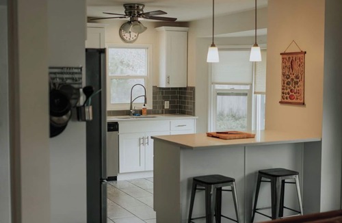 Canyon Rim House | Pet Friendly Home in Millcreek w. Fenced Backyard & Access to Mountains
