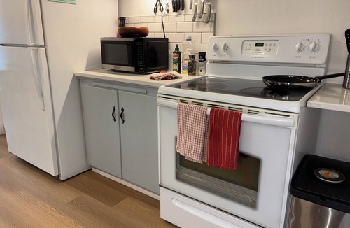 Bremerton Apartment | Pet-Friendly Mid-Century 2BR + Office Near PSNS, Ferry & Park-Fast WiFi