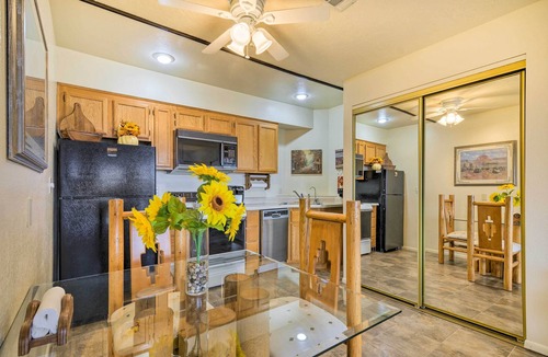Greenehaven Apartment | Pet-Friendly Page Studio: 4 Mi to Lake Powell