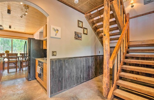 Silver Summit Cottage | Pet-Friendly Park City Escape w/ Deck & Views