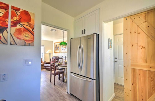 Alhambra Cottage | Pet-friendly Phoenix Home: Breezeway & Fenced Yard