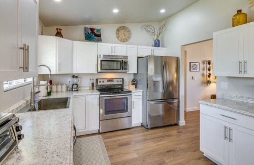 Ahwatukee Foothills Cottage | Pet-friendly Phoenix Vacation Rental: Pool Access!