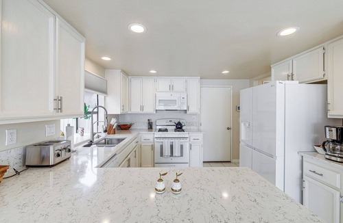 Rancho Penasquitos House | Pet-Friendly San Diego Home w/Private Pool & Yard