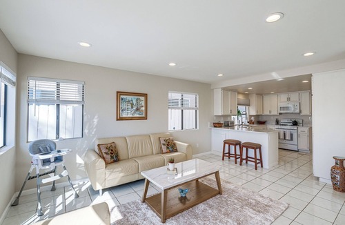 Rancho Penasquitos House | Pet-Friendly San Diego Home w/Private Pool & Yard