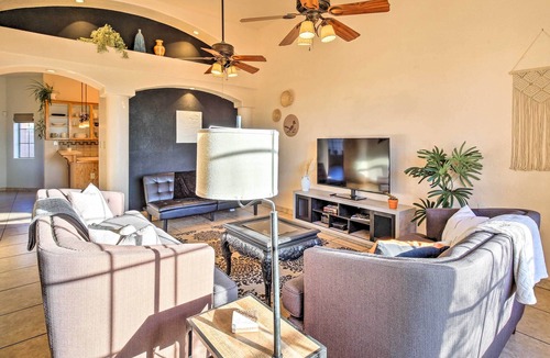 San Luis House | Pet-Friendly San Luis Abode ~ 22 Miles to Yuma!