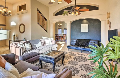 San Luis House | Pet-Friendly San Luis Abode ~ 22 Miles to Yuma!