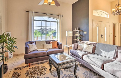 San Luis House | Pet-Friendly San Luis Abode ~ 22 Miles to Yuma!