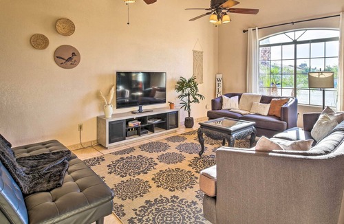 San Luis House | Pet-Friendly San Luis Abode ~ 22 Miles to Yuma!
