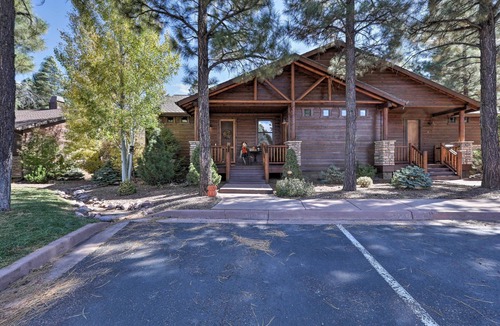 Torreon House | Pet-Friendly Show Low Townhome w/Deck & Grill!