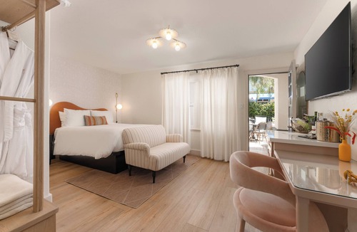 San Luis Obispo Hotel | Petit Soleil