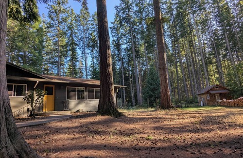 Langley House | Pine Woods Home