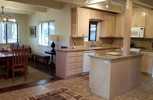 Long Barn Cabin | PinecrestAreaRentals #5 Gorgeous! 3rd night free. Just Book 2nights.