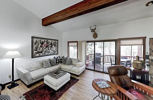 Zephyr Cove Hotel | Pinewild Condo 80