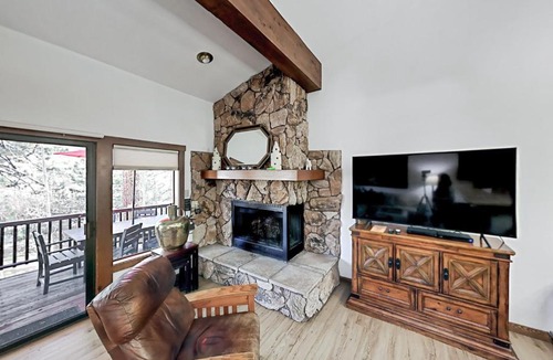 Zephyr Cove Hotel | Pinewild Condo 80