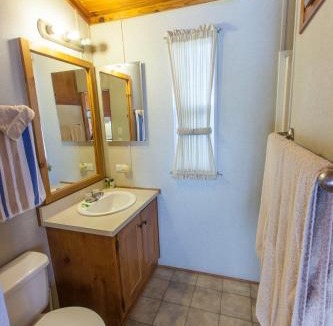 Lincoln Acres Resort | Pio Pico Camping Resort One-Bedroom Cabin 13