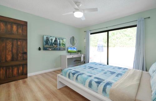 Southwest Anaheim House | Pirate Cove by OC Adventure Homes