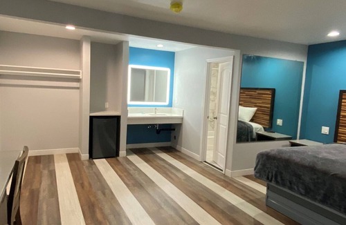 Rosemead Hotel | Plaza inn Motel - Los Angeles area