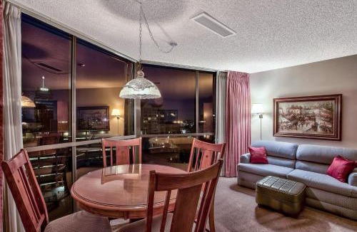 Downtown Reno Hotel | Plaza Resort Club Reno