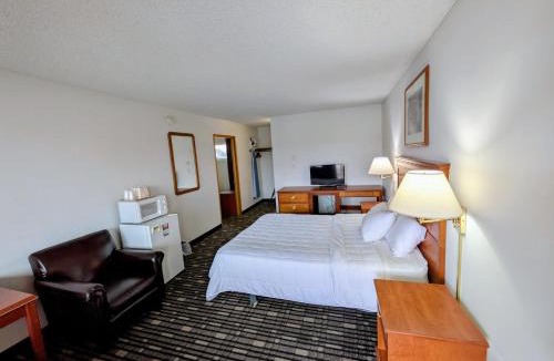Goldendale Hotel | Ponderosa Motel