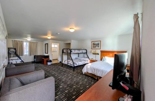 Goldendale Hotel | Ponderosa Motel