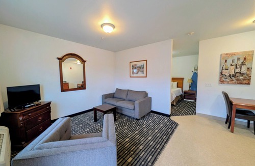 Goldendale Hotel | Ponderosa Motel