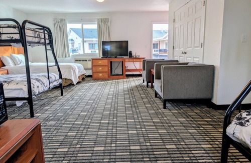 Goldendale Hotel | Ponderosa Motel