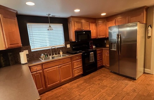 Post Falls House | Ponderosa Private Residential Property, with a 2bdr 2bath condo & River Access
