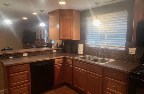 Post Falls House | Ponderosa Private Residential Property, with a 2bdr 2bath condo & River Access