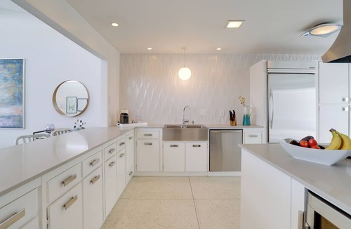 Canyon View Estates Condo | Pool Access: Mtn-View Palm Springs Condo!